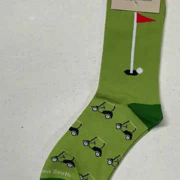 Lucky Golf Socks