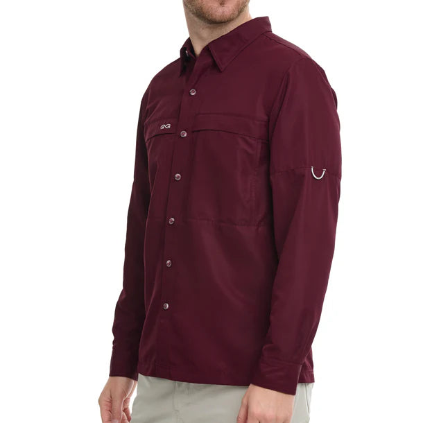 Maroon Explorer LS
