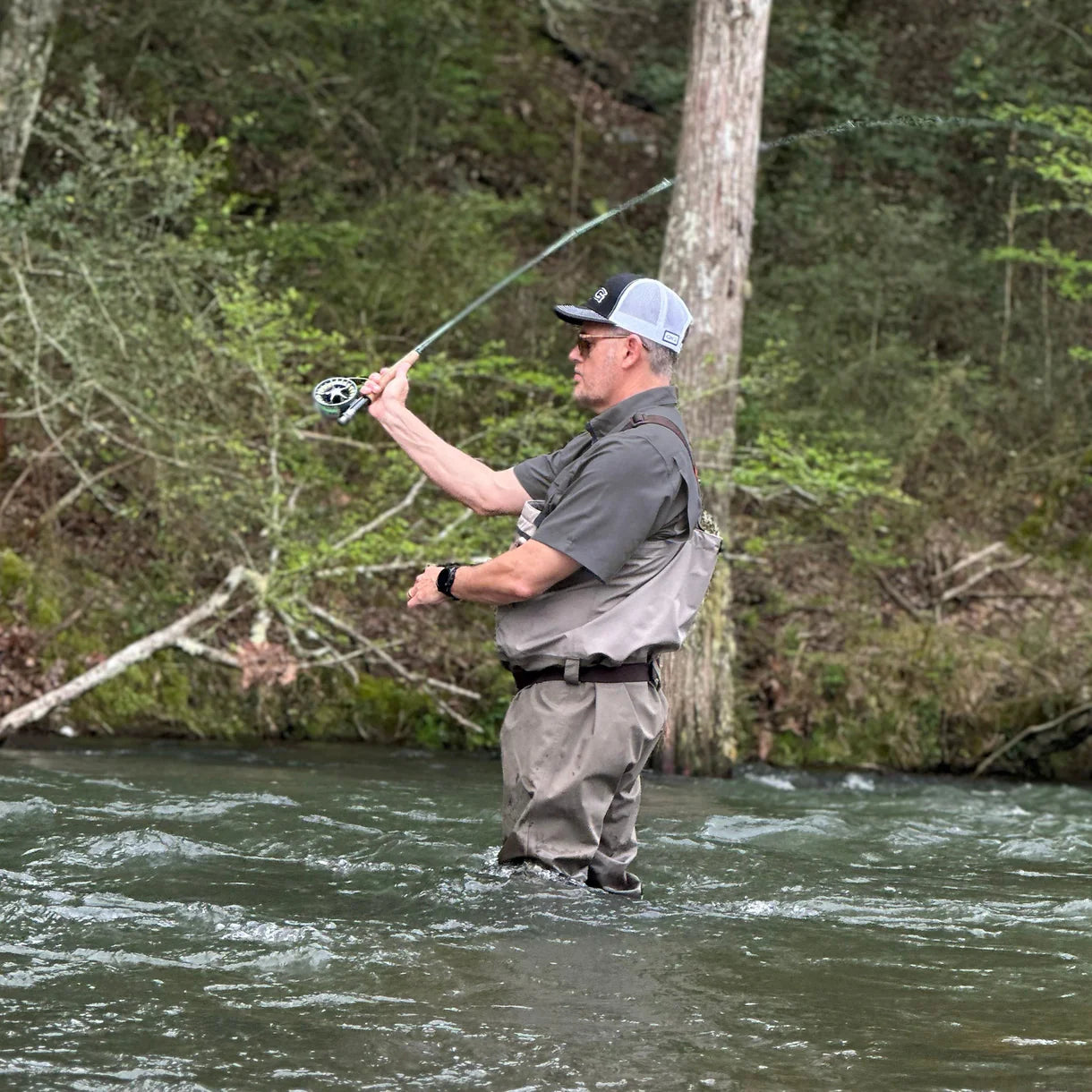 GunMetal Short Sleeve