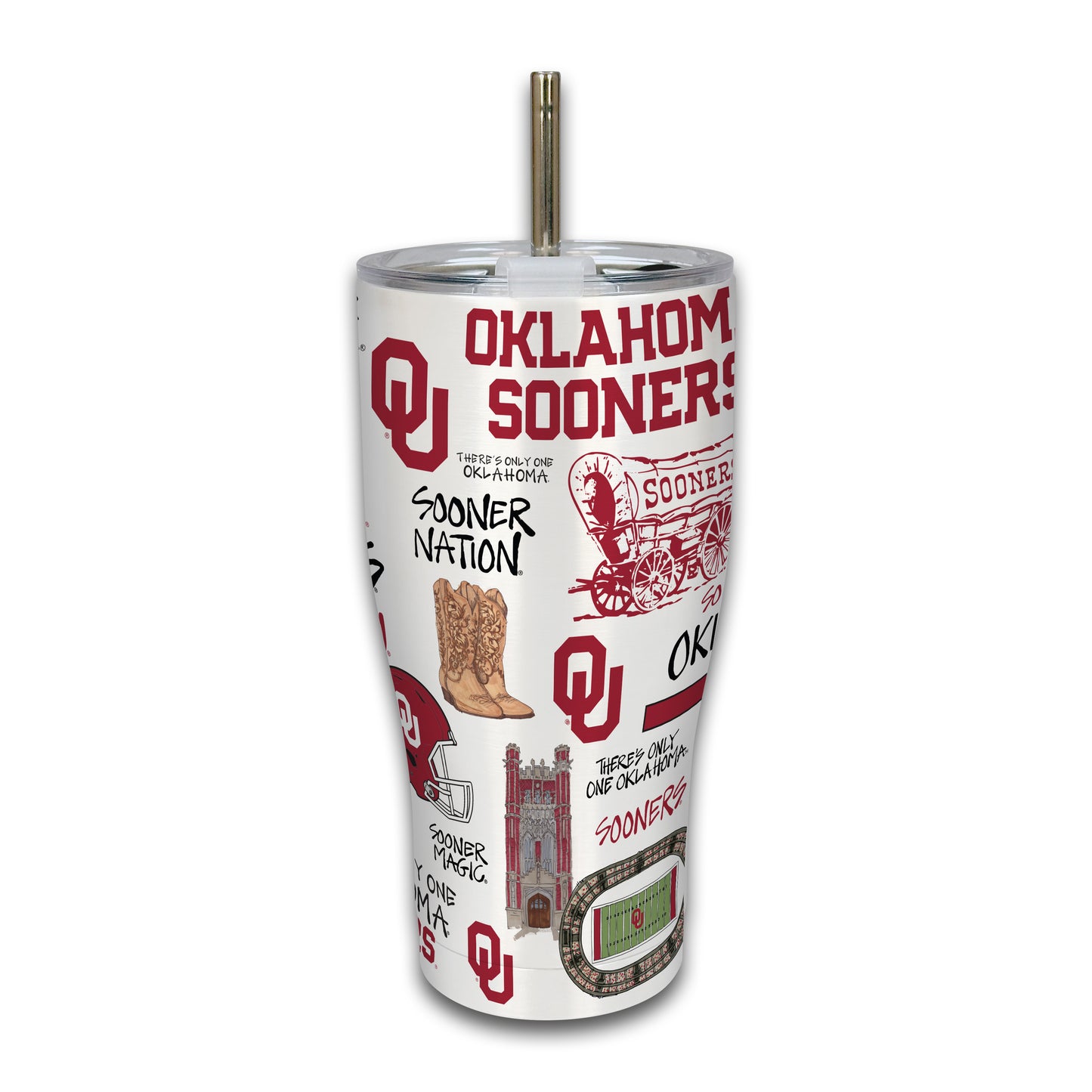 OU 30oz Tumbler