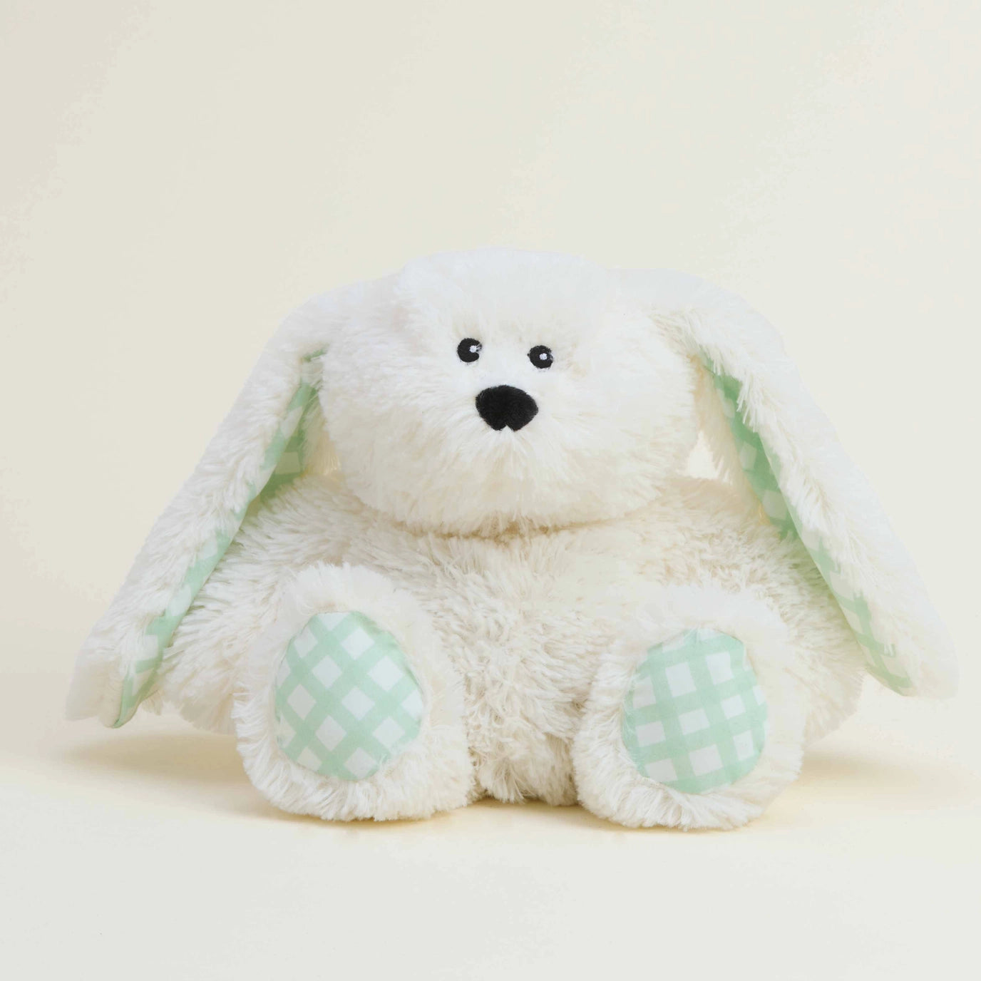 Gingham Bunny Warmie