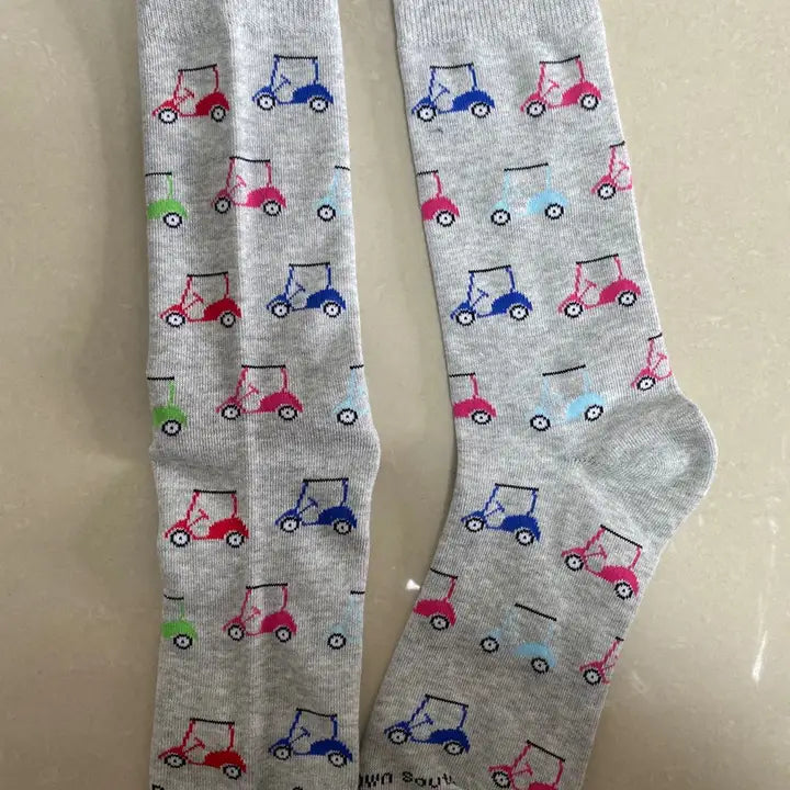 Cart Socks