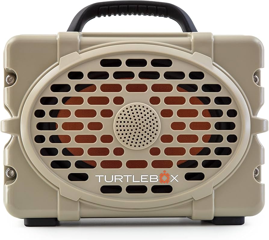TurtleBox Speaker