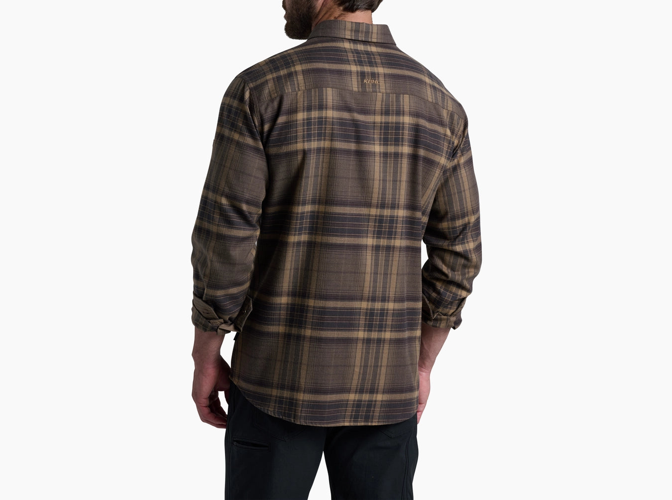 Roasted Fugitive Flannel