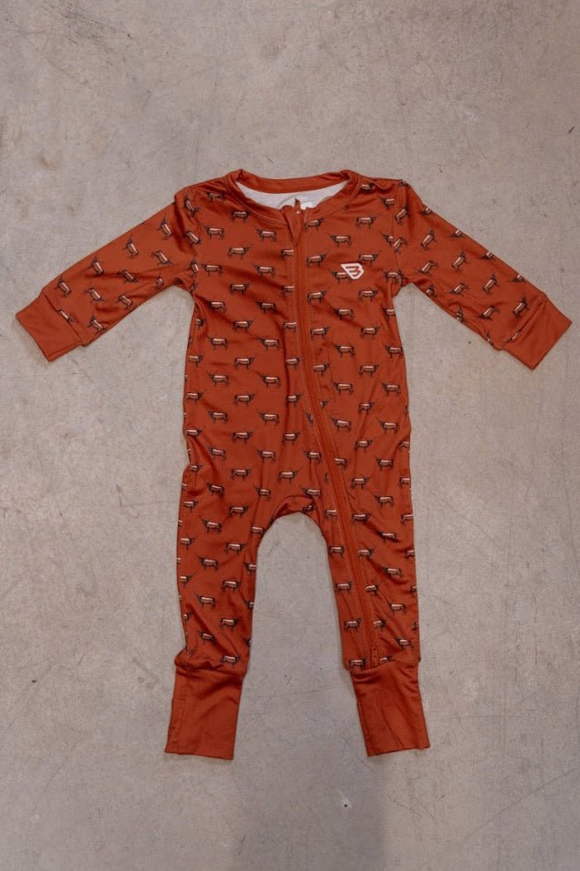 Baby Zip- By The Horns