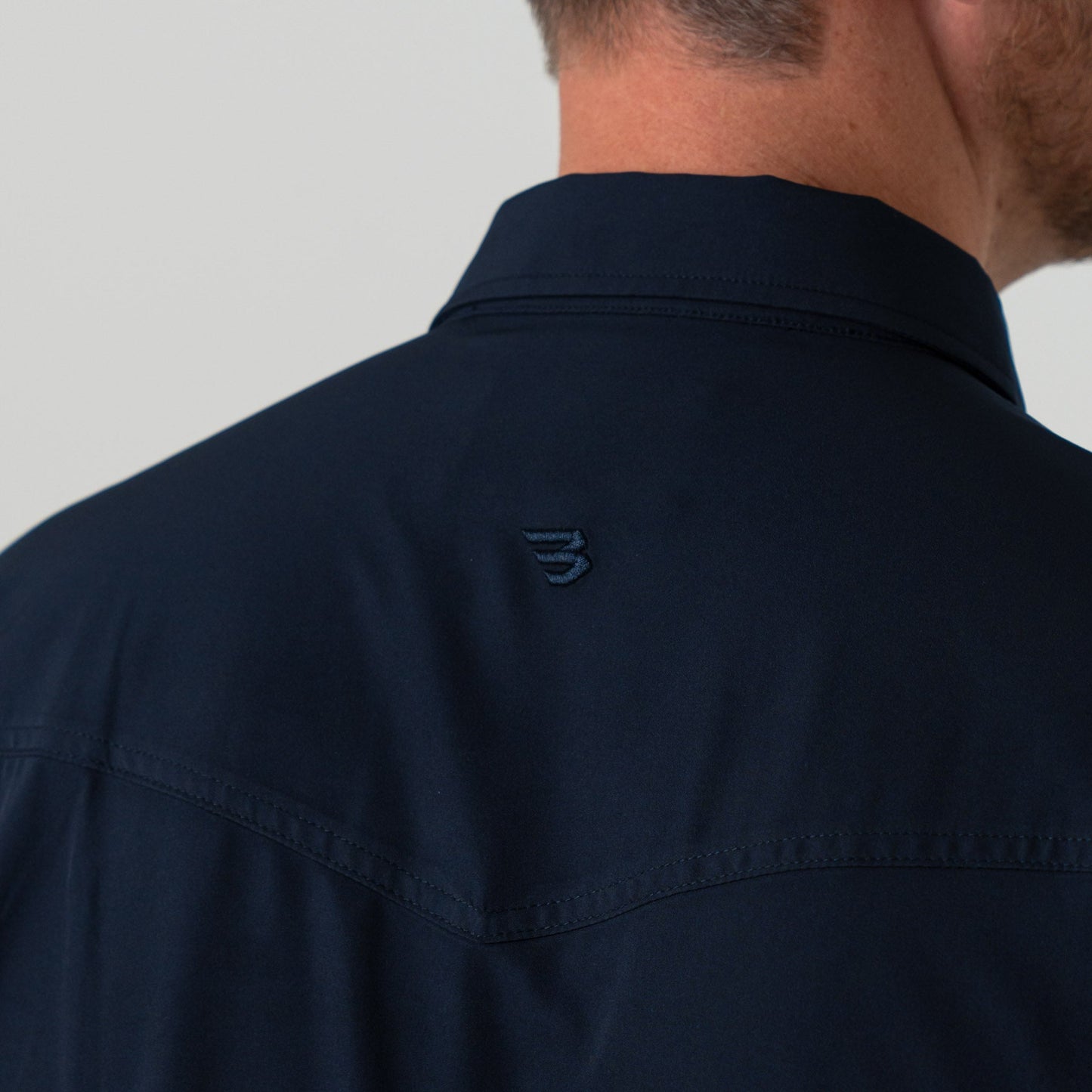 Perform Pearl Snap- Navy