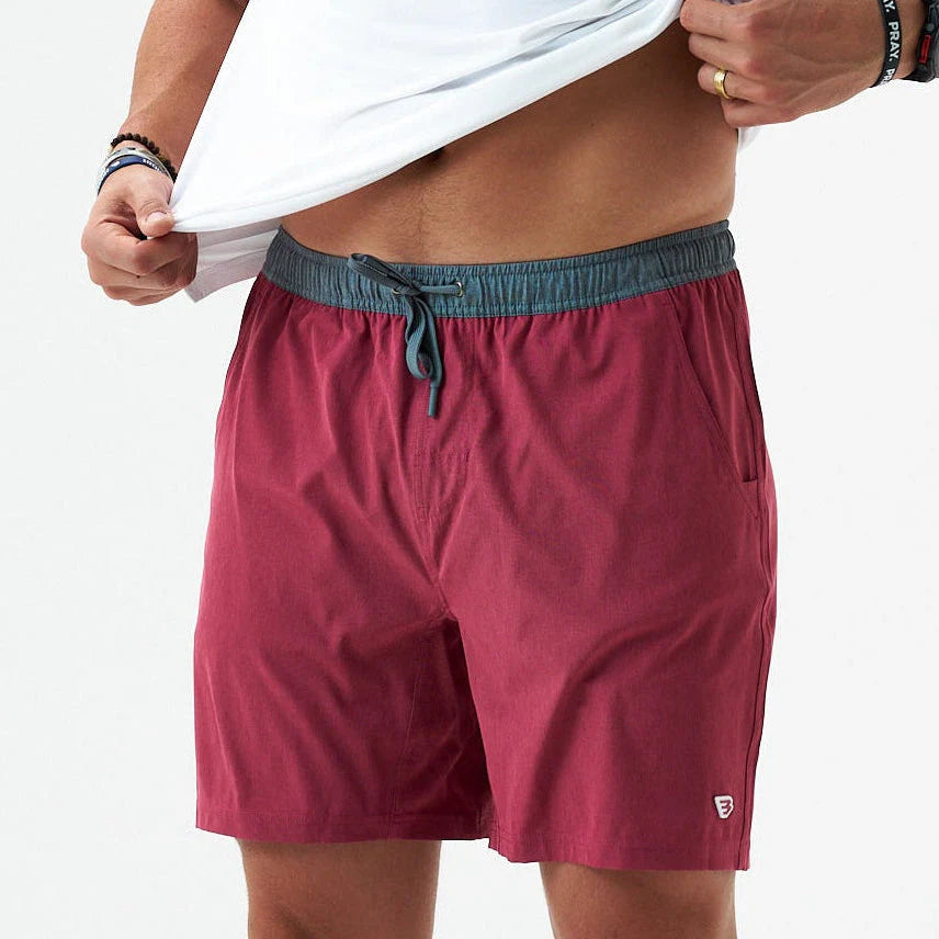 Cardinal Athletic Short