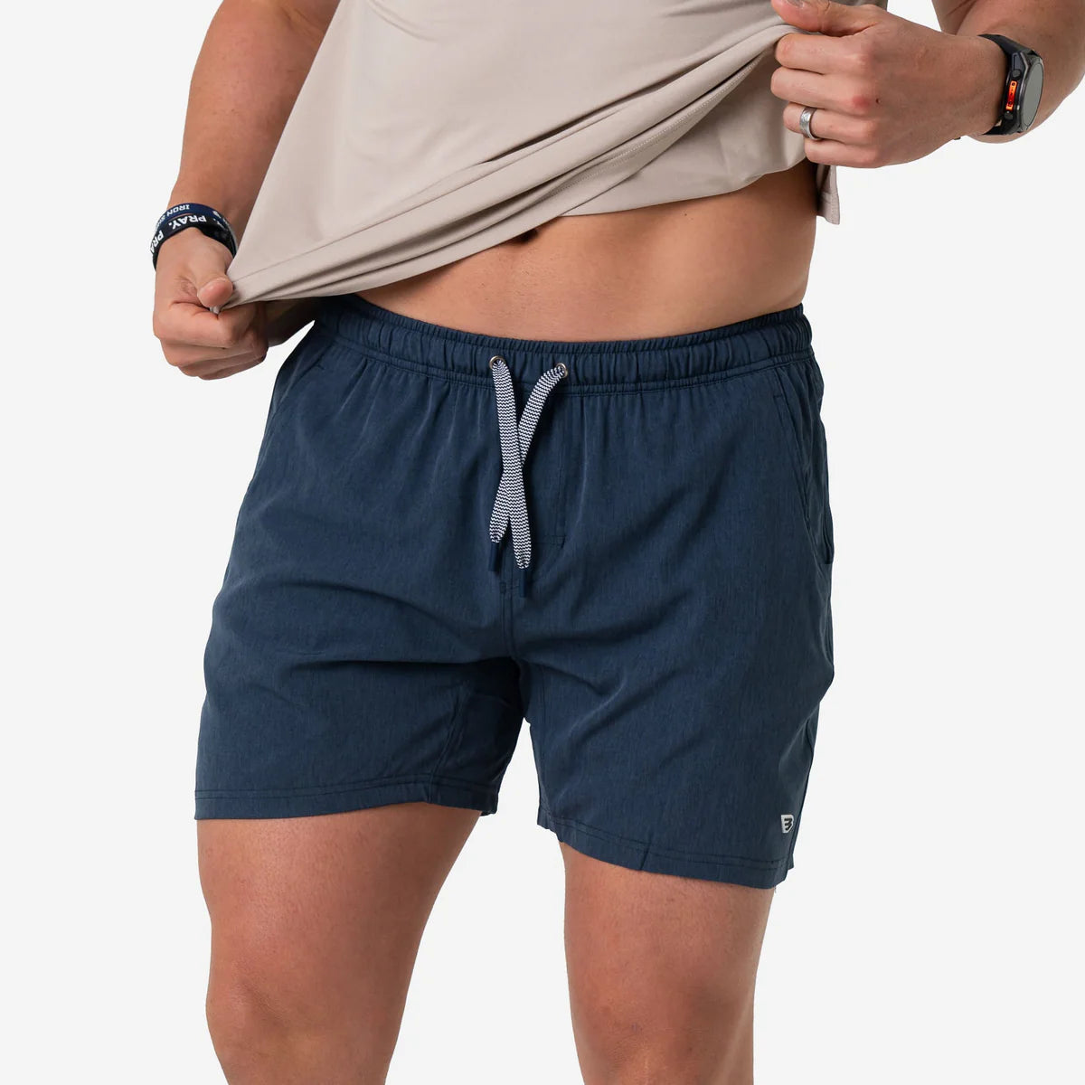 Athletic Short Navy