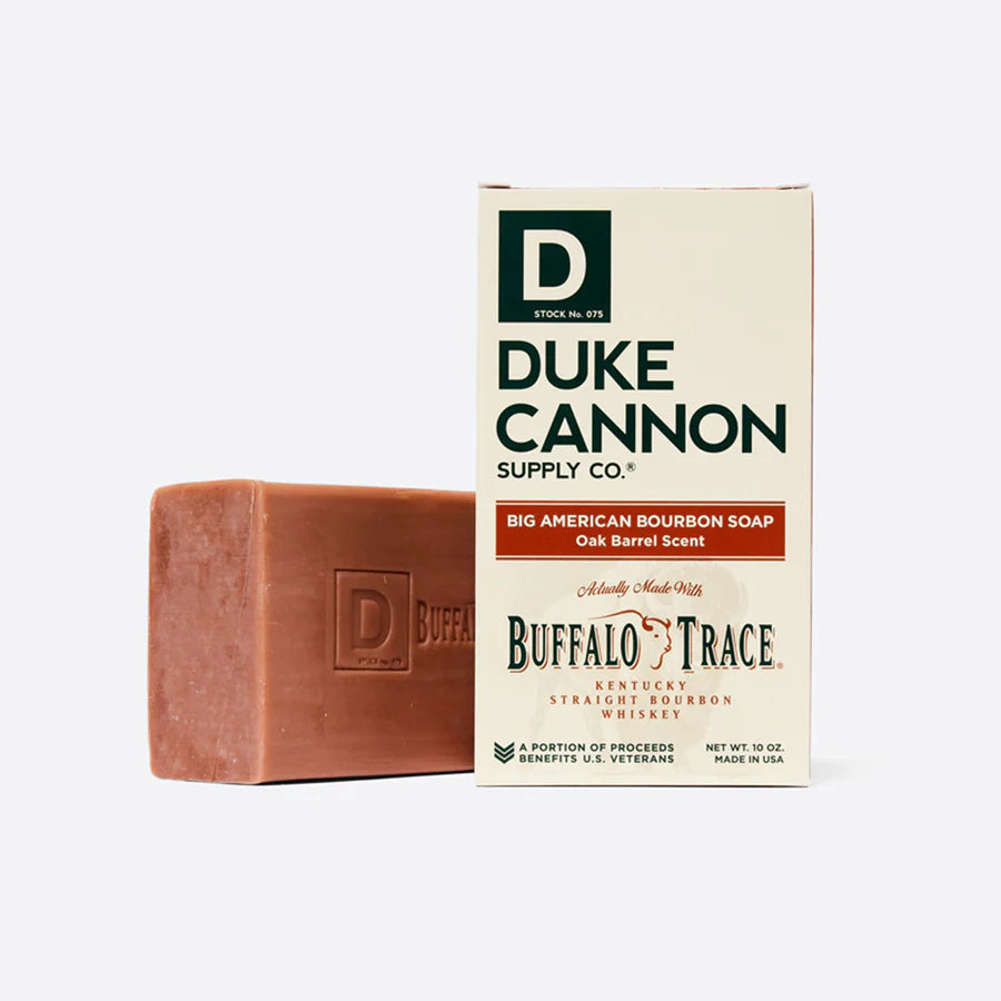 American Bourbon Soap