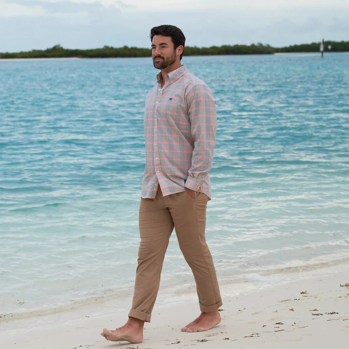 Marlin Pant- Field Khaki