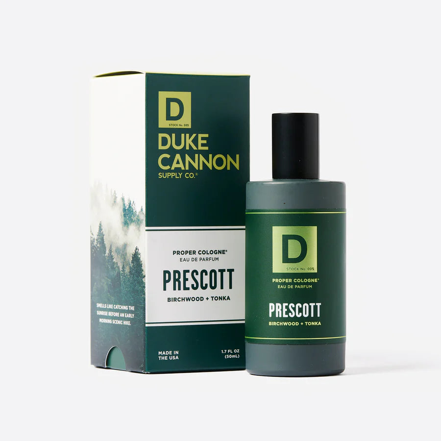Prescott Cologne