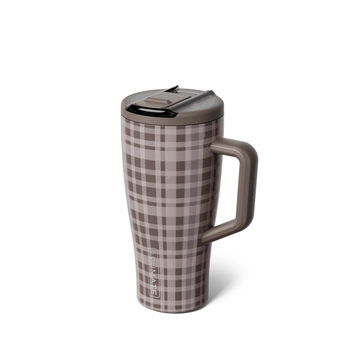 Pecan Plaid 30oz Era Flip