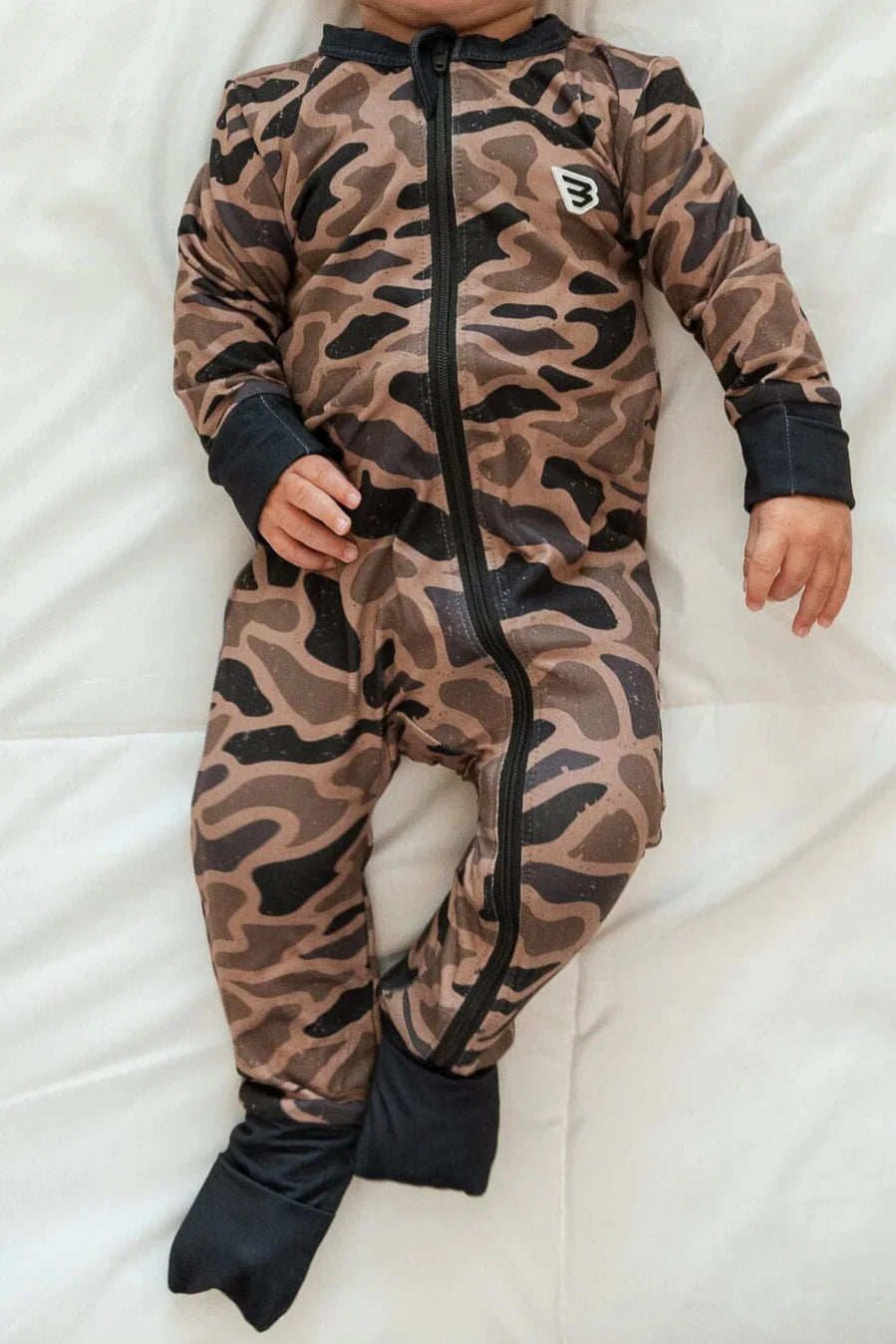 Camo Sleeper