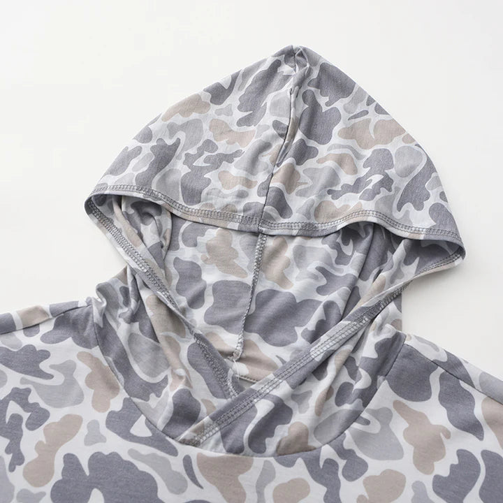 Smoke Camo Hoodie