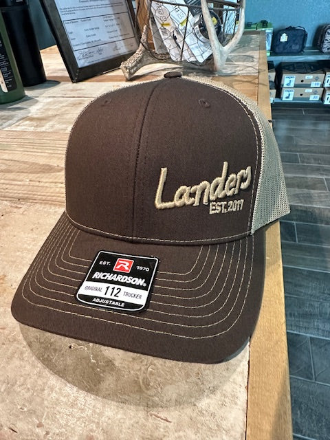 Side Profile 112 Hat