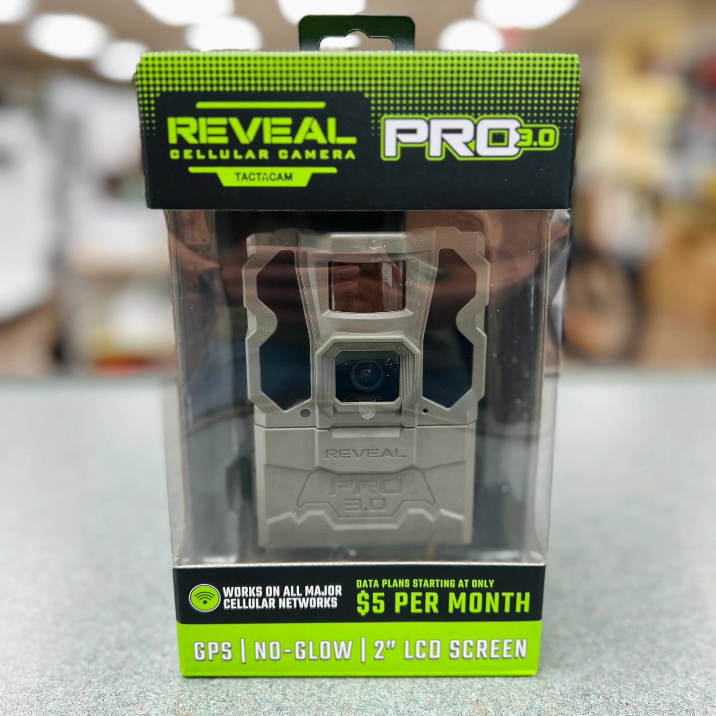 Reveal Cellular Camera Pro 3.0