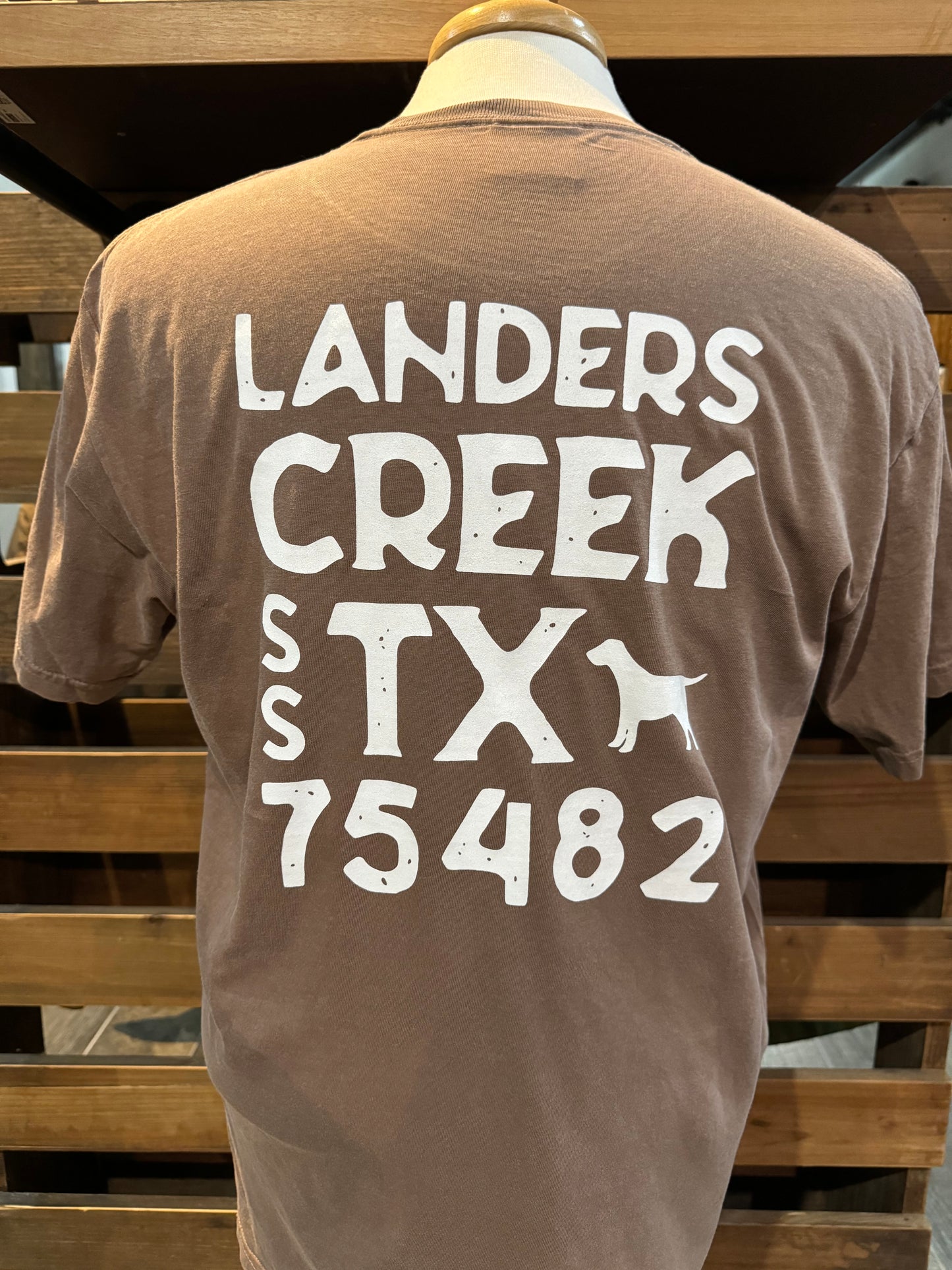 Landers Creek Scramble