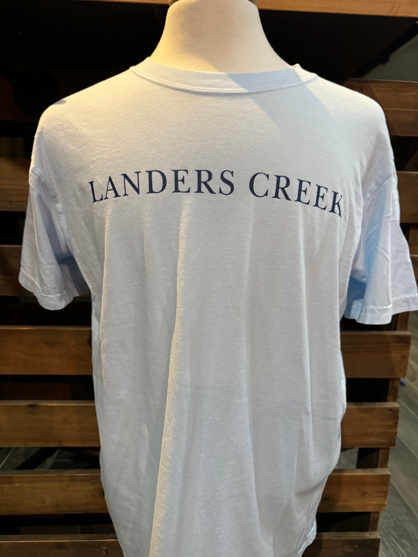 Landers Creek, Texas