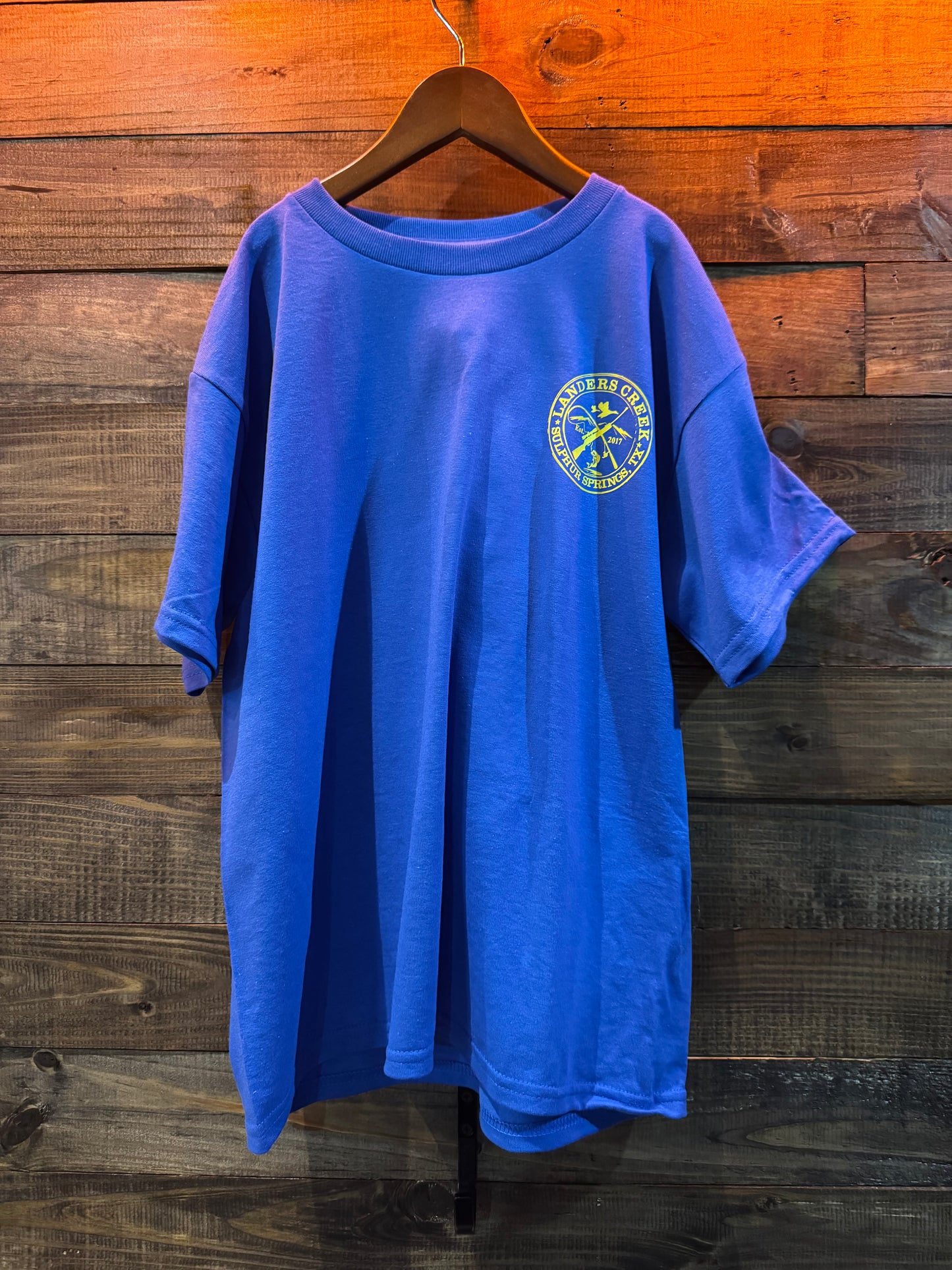 Youth Wildcats LCO Tee