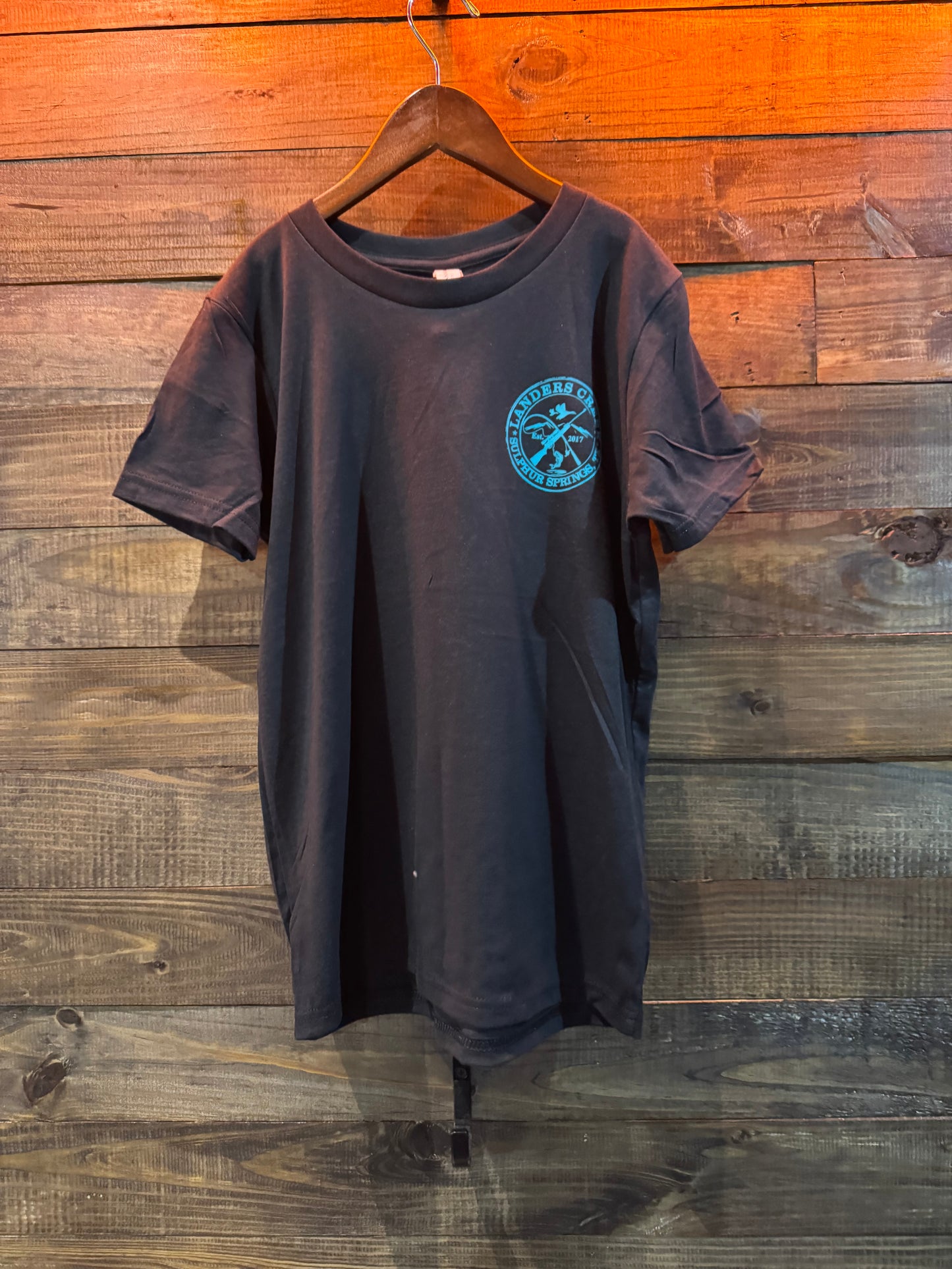 Youth Original Tee-Black