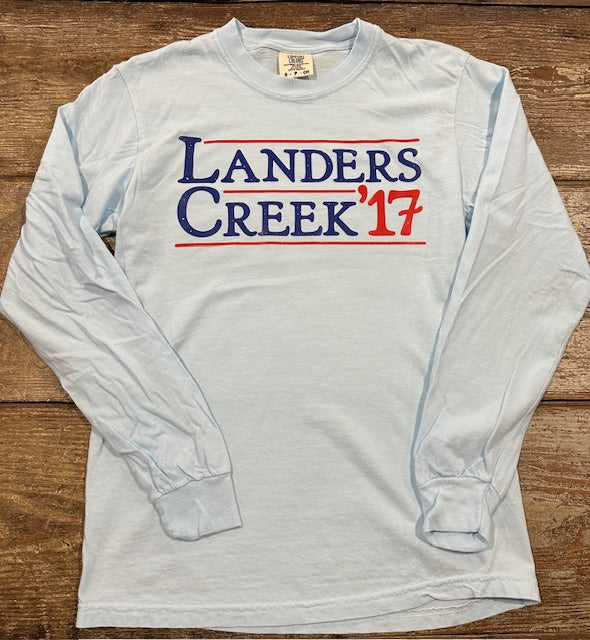 Landers Creek 17' LS