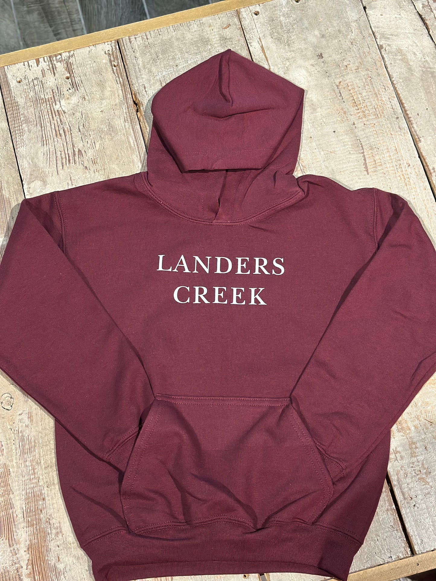 Youth Seaside Hoodie