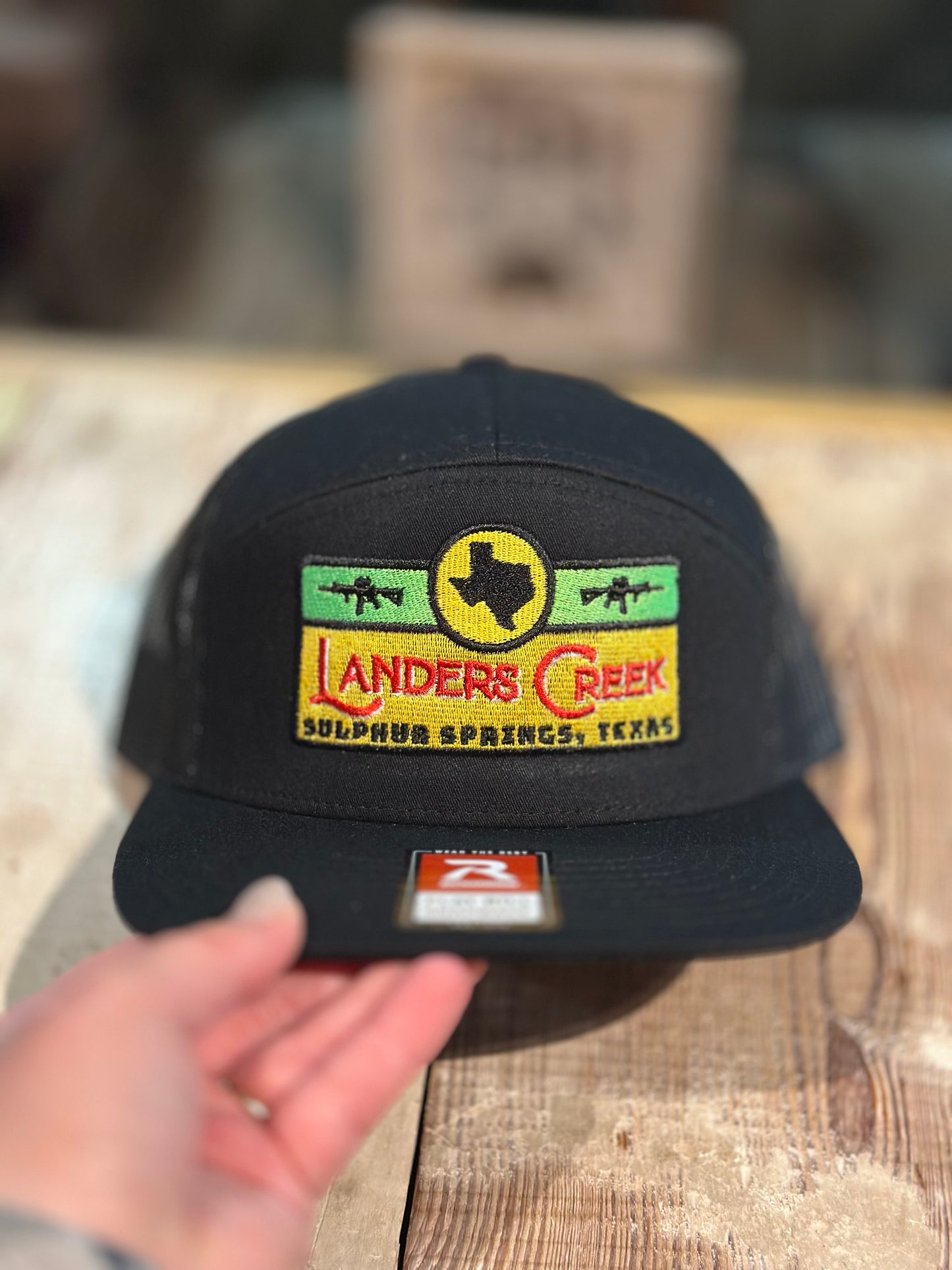 Topo Hat