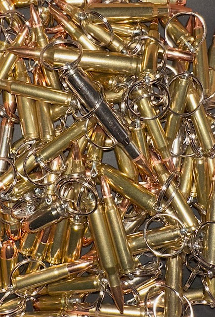 Bullet Key Chain