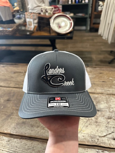 LC Script Hat