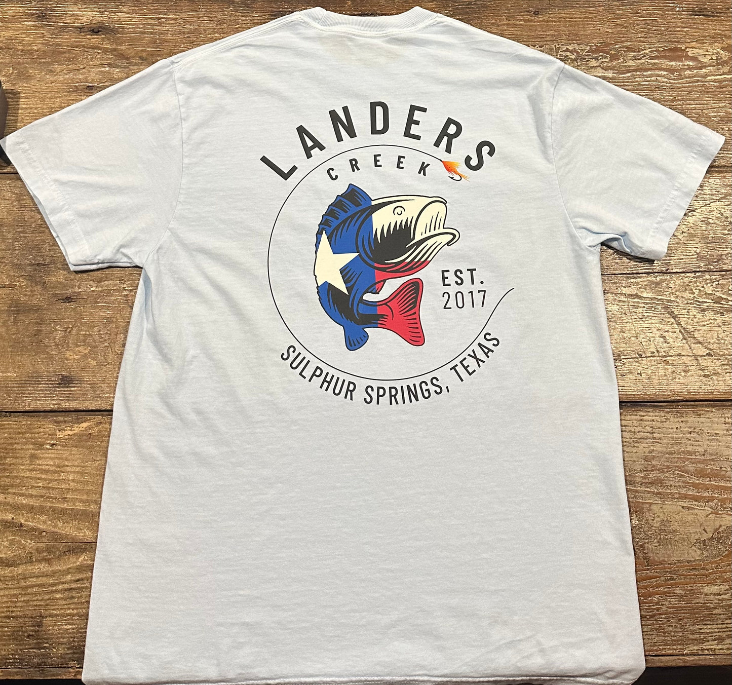 LCO TX Bass Tee