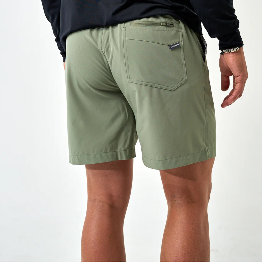 Everyday Short- Light Sage