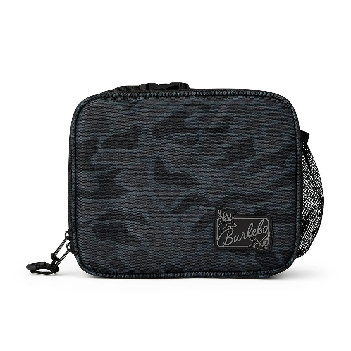 Lunchbox- Black Camo