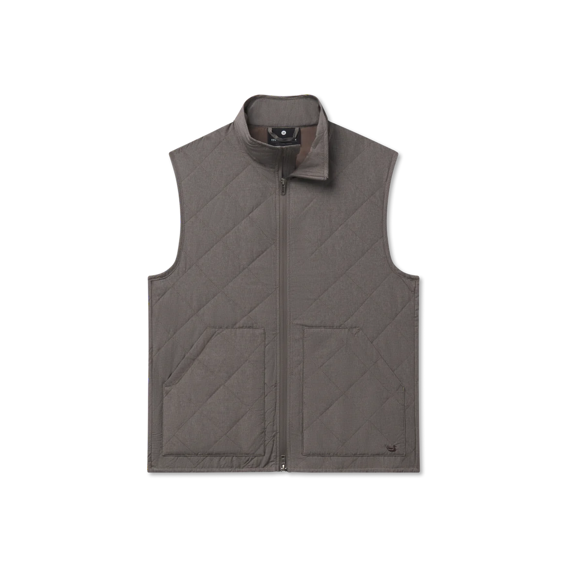 Bryson Ripstop Vest- Grey