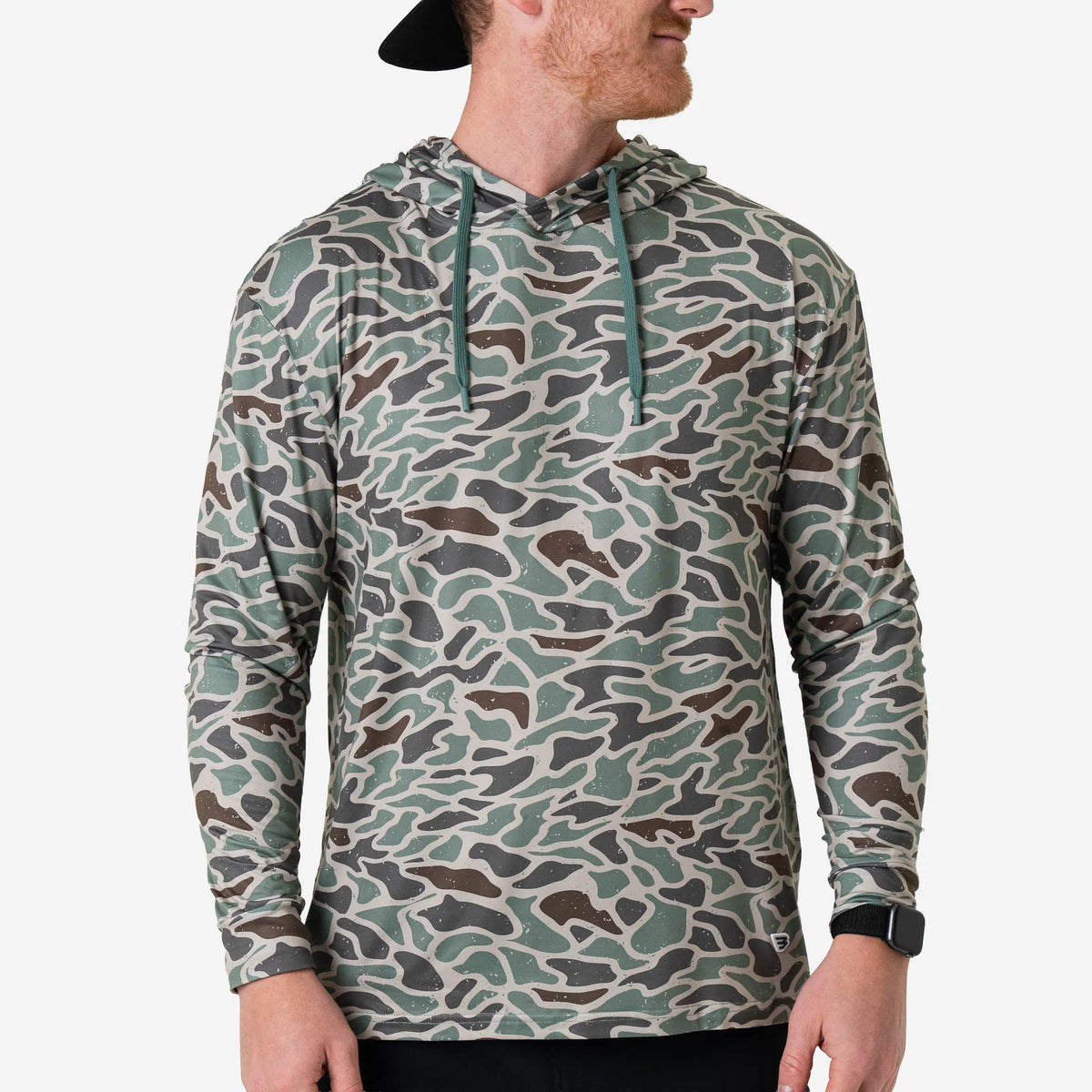 Retro Duck Camo PH