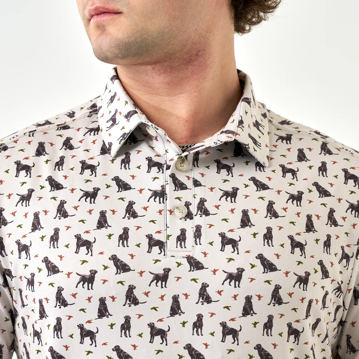 Ducks & Dogs Polo