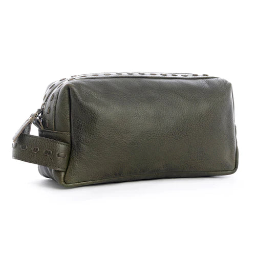 Roff Trail Toiletry Bag- Olive