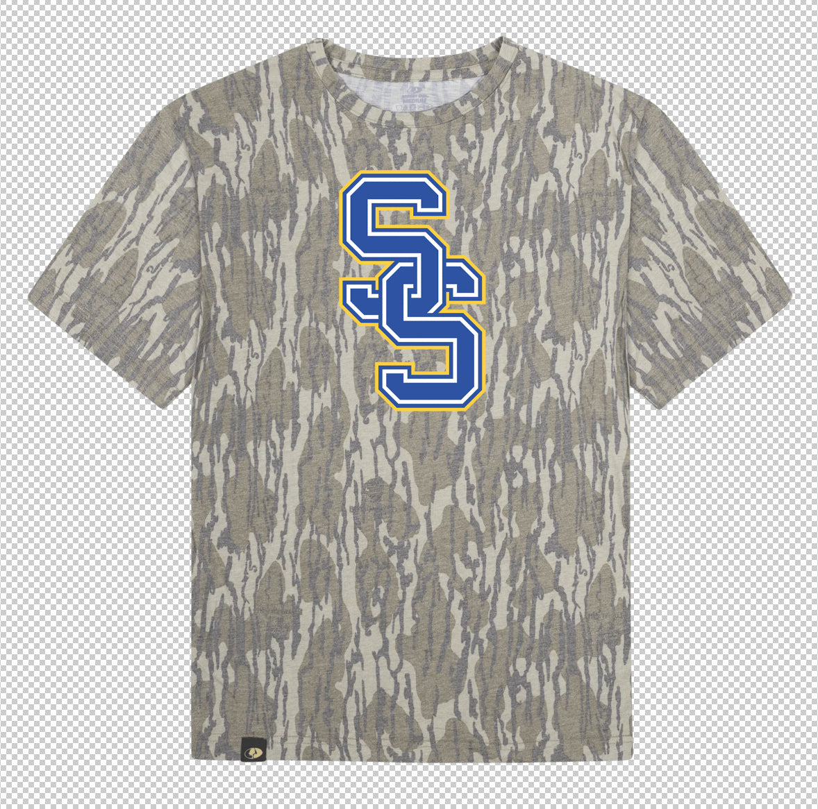 *PREORDER* SS Logo Tee