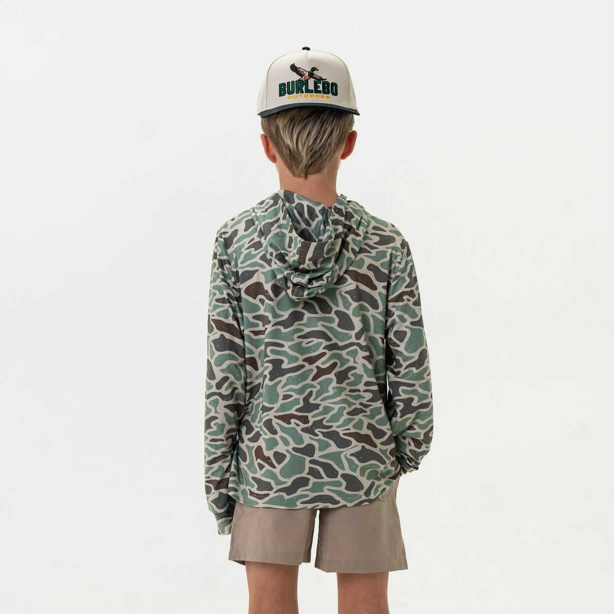 Youth Retro Duck Camo PH