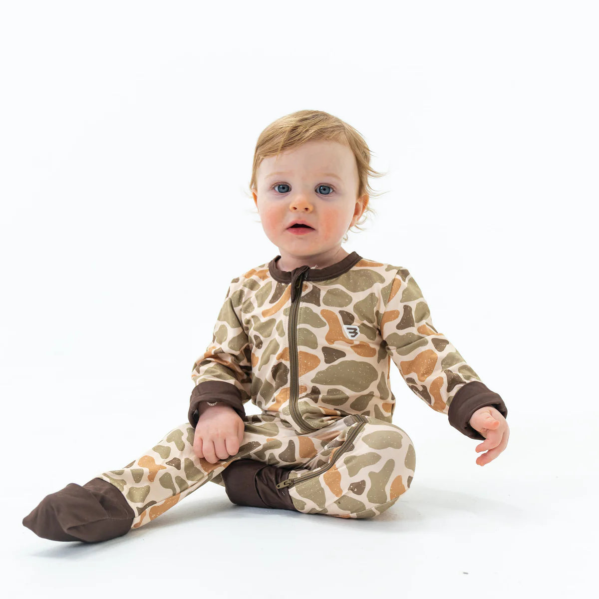 Venado Camo Sleeper