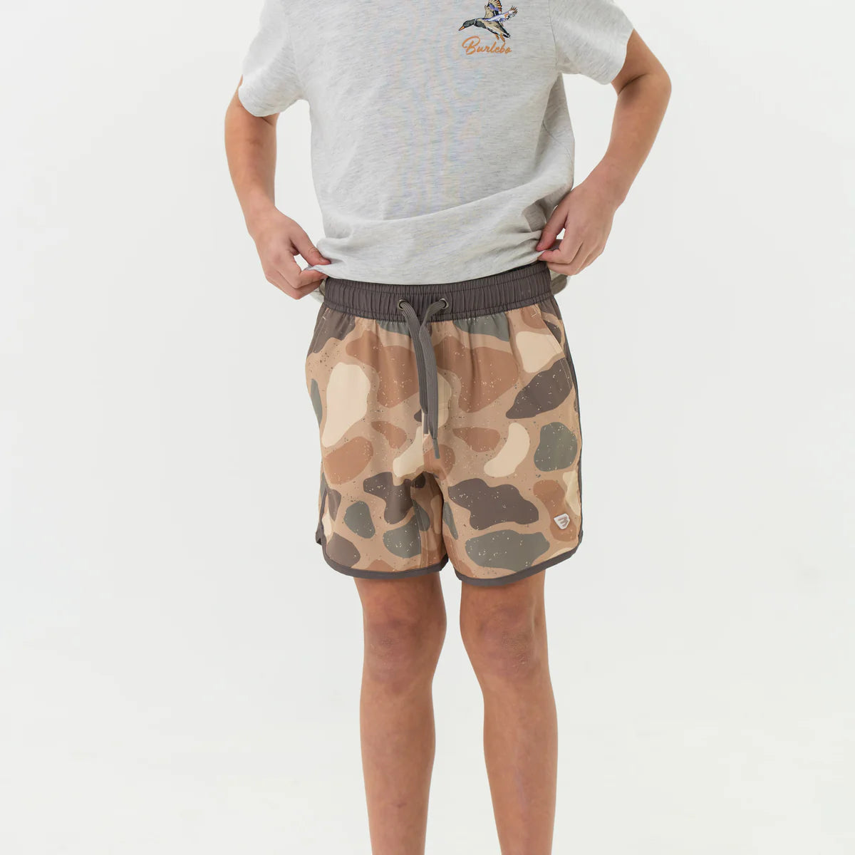 Youth Pintail Swim Trunks