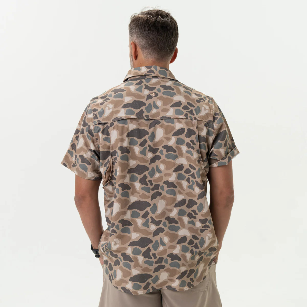 Outdoor Shirt- Pintail