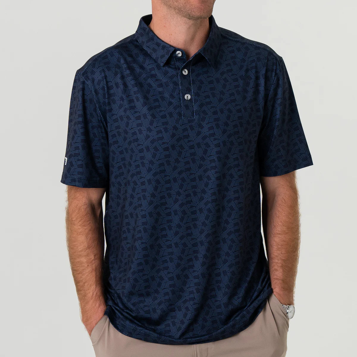 Stars & Stripes Polo