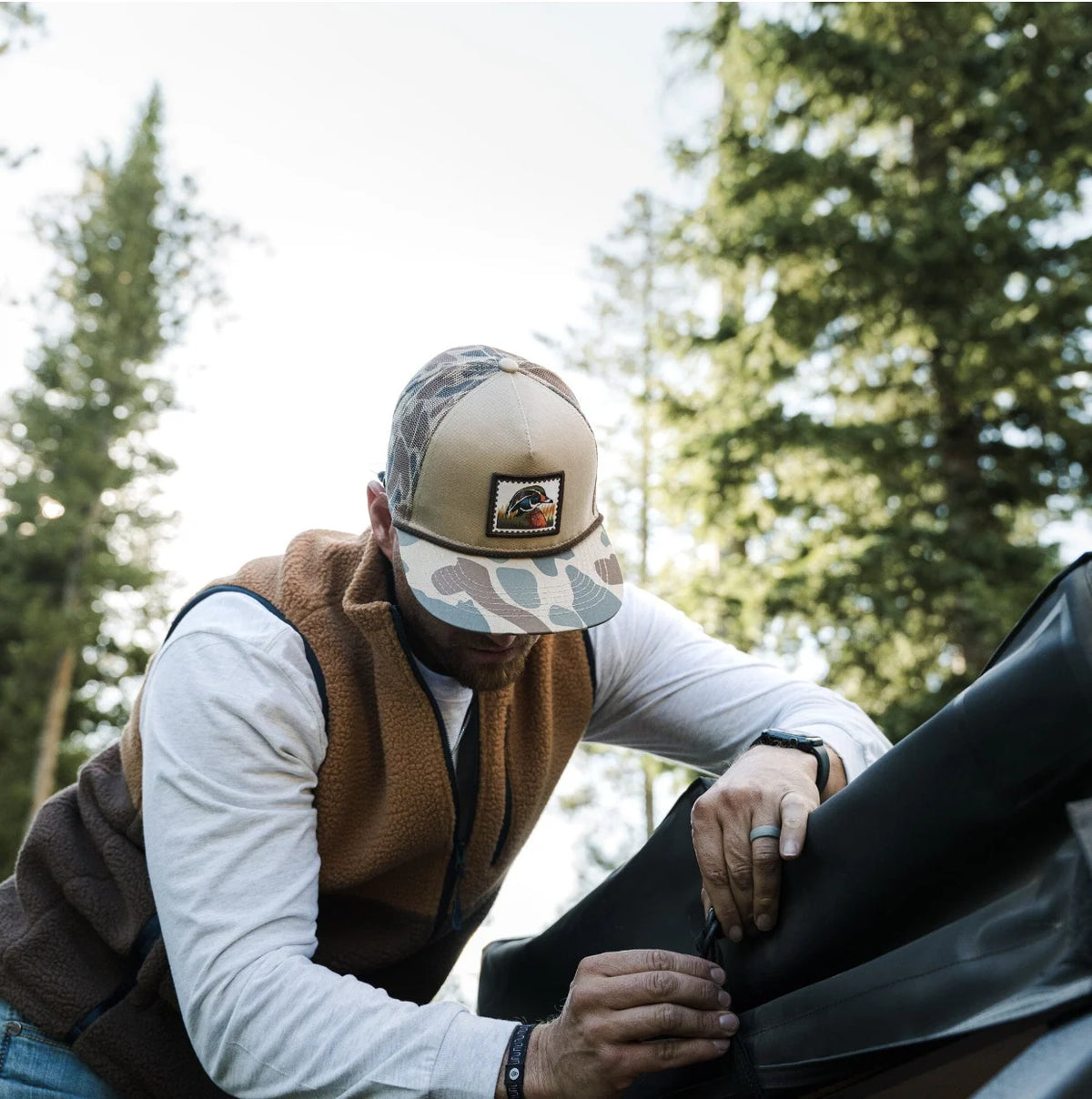 Duck Stamp Hat