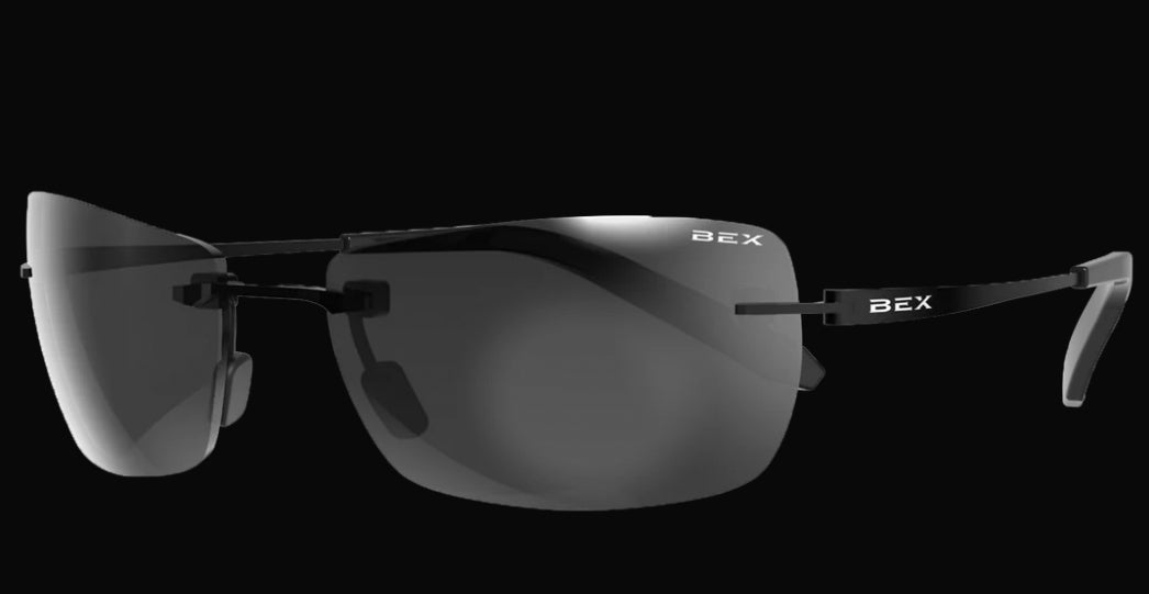 Fynnland XL- Black/Grey