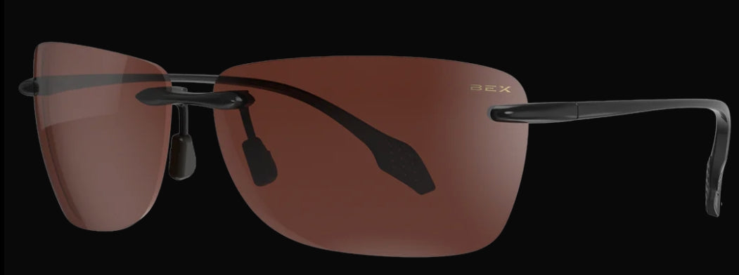 Jaxyn XL-Black/Brown