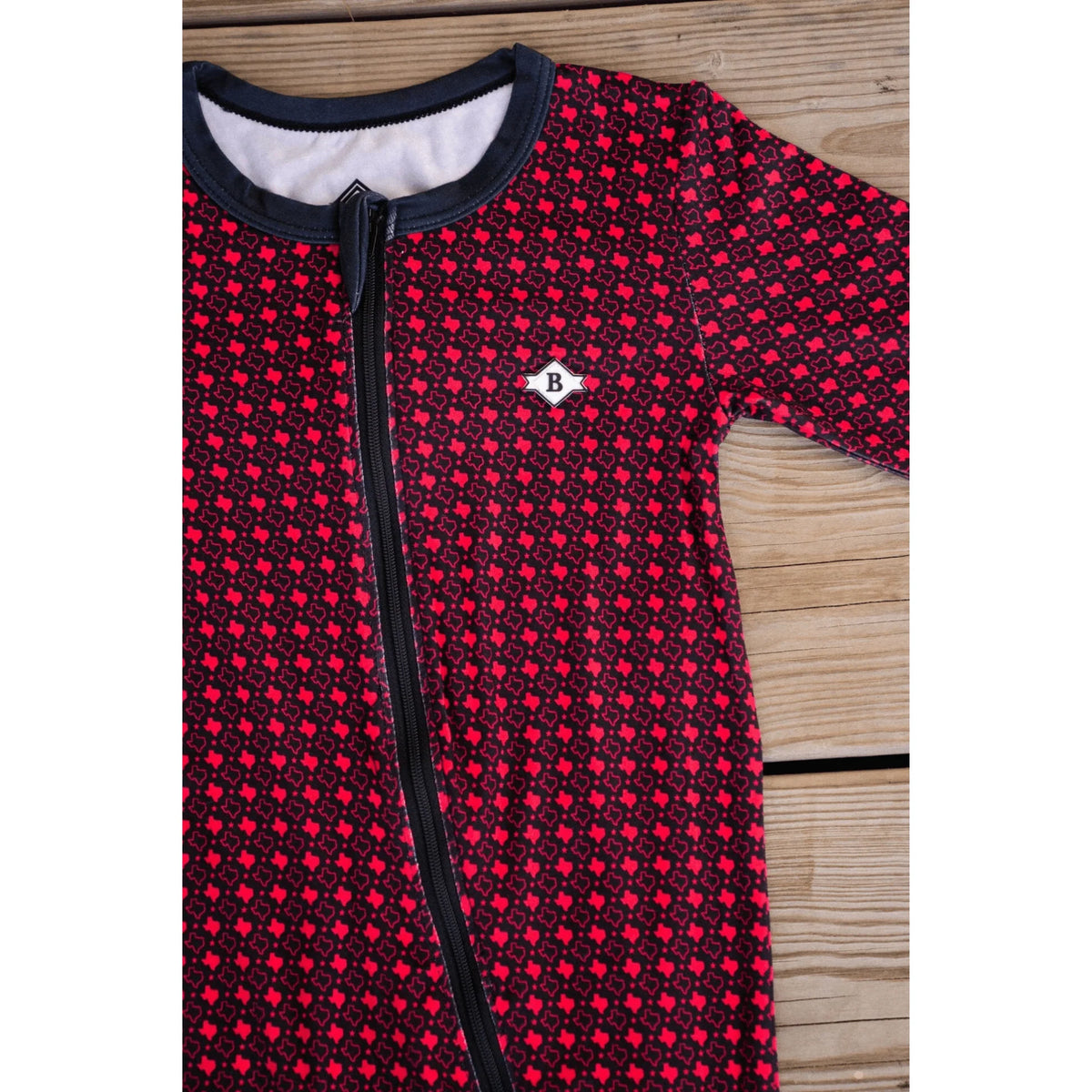 Texas Tech Onesie