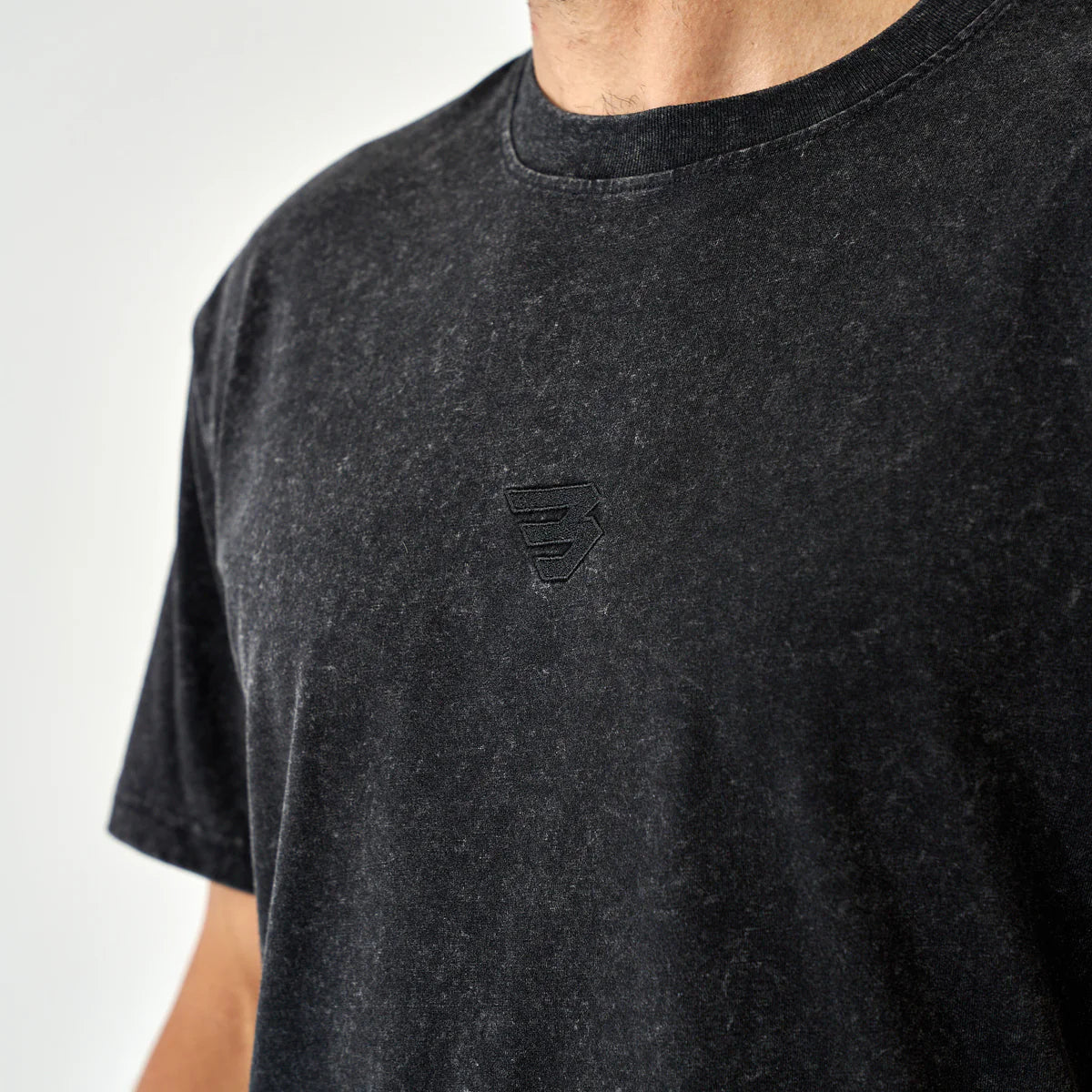 Vintage Washed Logo Tee