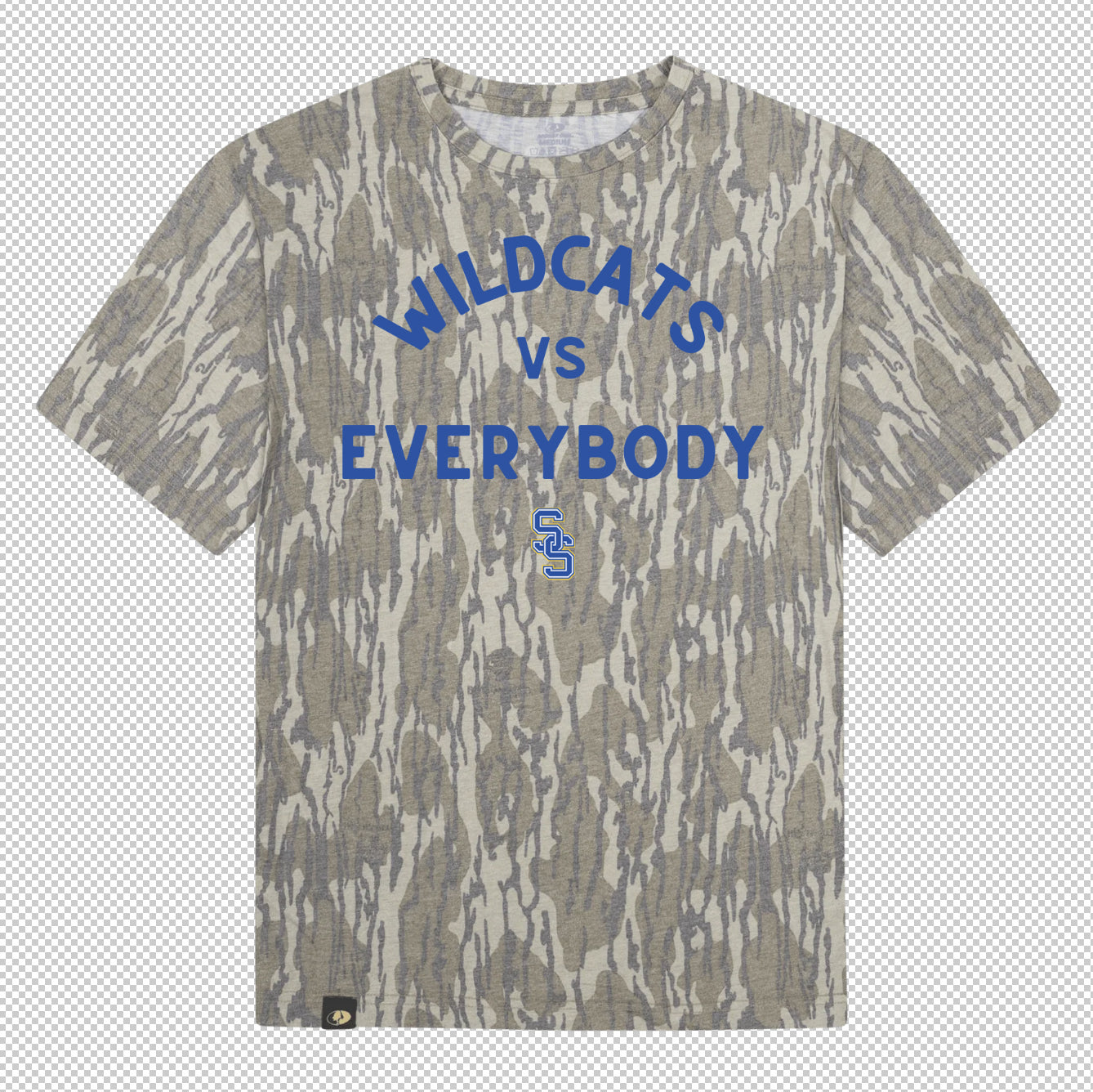 *PREORDER* Wildcats VS Everyone Tee
