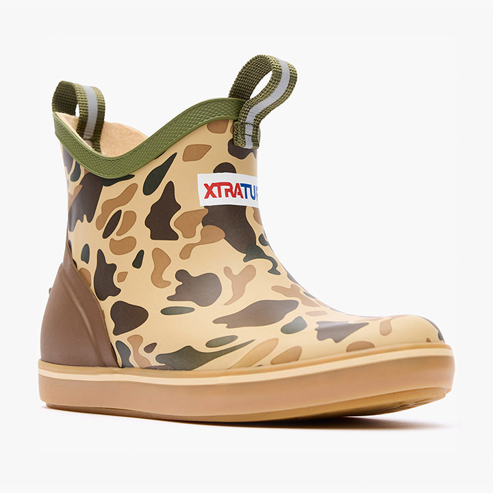 Youth XT Boot- Camo