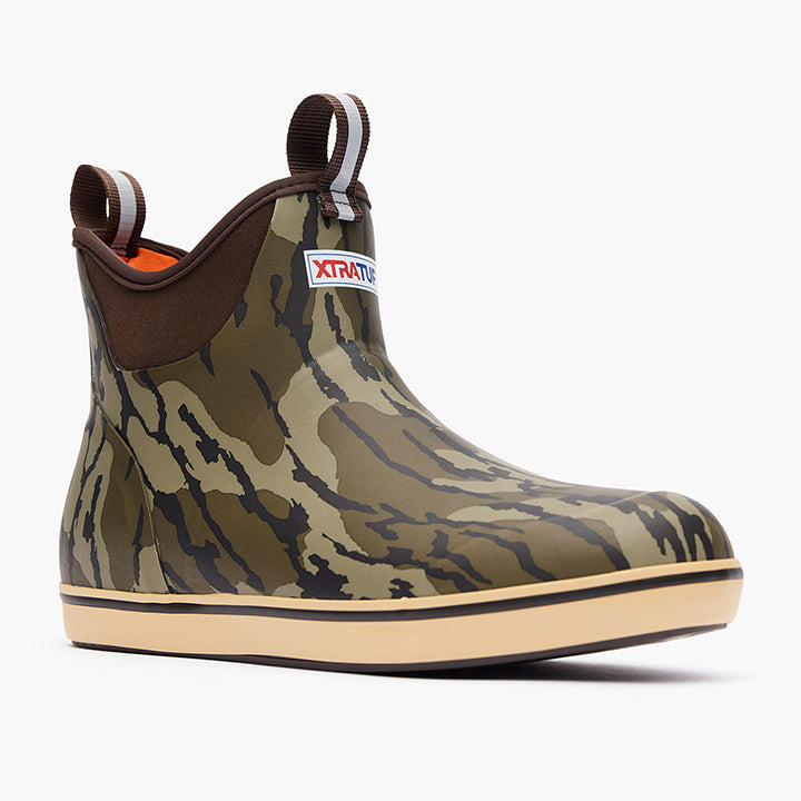 Ankle Deck Boots